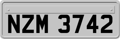 NZM3742