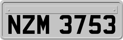 NZM3753