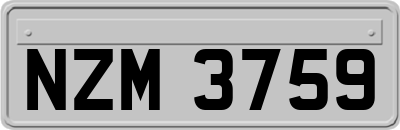 NZM3759