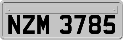 NZM3785