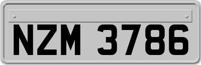 NZM3786