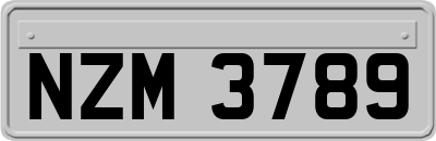NZM3789
