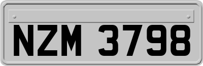 NZM3798