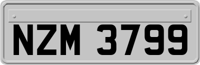 NZM3799