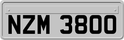 NZM3800