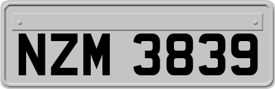 NZM3839