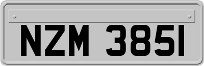NZM3851