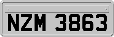 NZM3863
