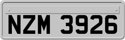 NZM3926