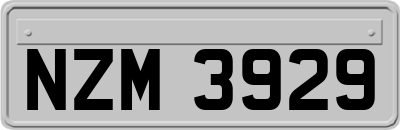 NZM3929