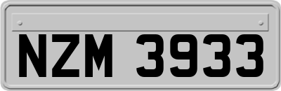 NZM3933