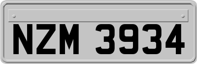 NZM3934