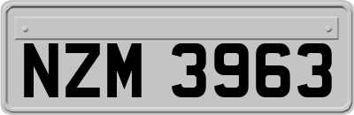 NZM3963
