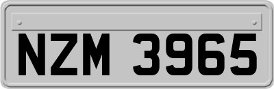 NZM3965