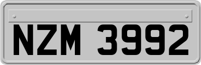 NZM3992