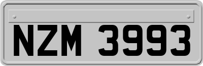 NZM3993