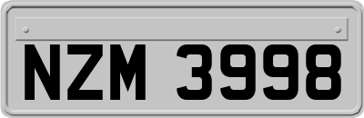 NZM3998