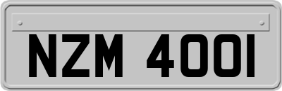 NZM4001