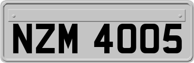 NZM4005