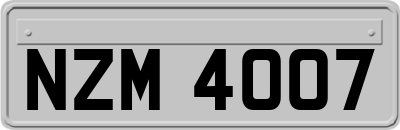 NZM4007