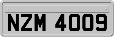 NZM4009