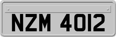 NZM4012