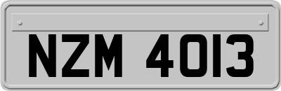 NZM4013