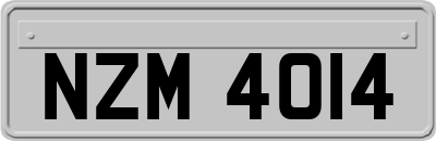 NZM4014