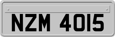 NZM4015