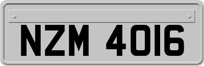 NZM4016