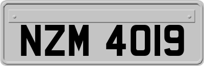 NZM4019