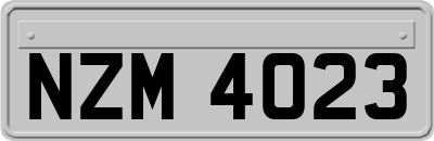 NZM4023