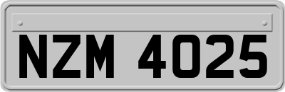 NZM4025