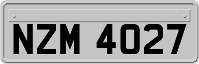 NZM4027