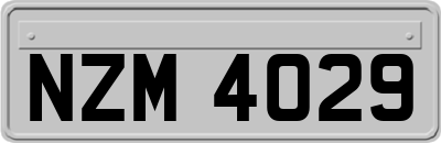 NZM4029