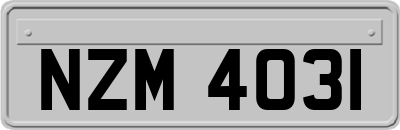 NZM4031