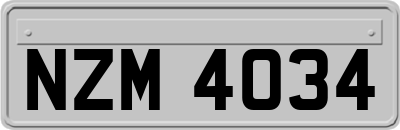 NZM4034