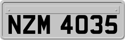 NZM4035