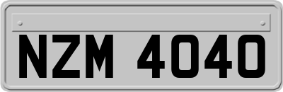 NZM4040