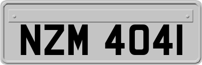 NZM4041