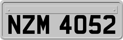 NZM4052