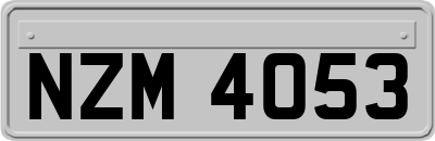 NZM4053