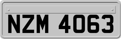 NZM4063