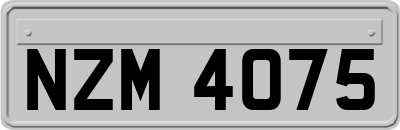 NZM4075