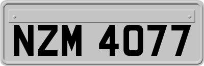 NZM4077