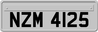 NZM4125