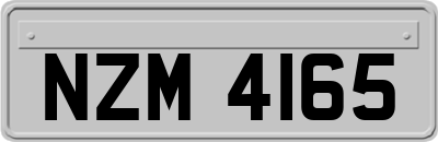 NZM4165