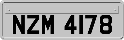NZM4178