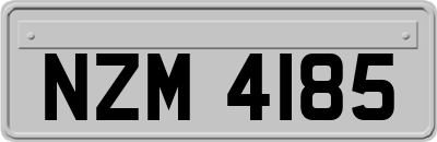 NZM4185