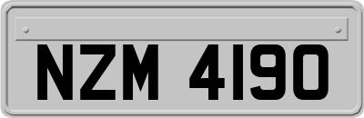 NZM4190